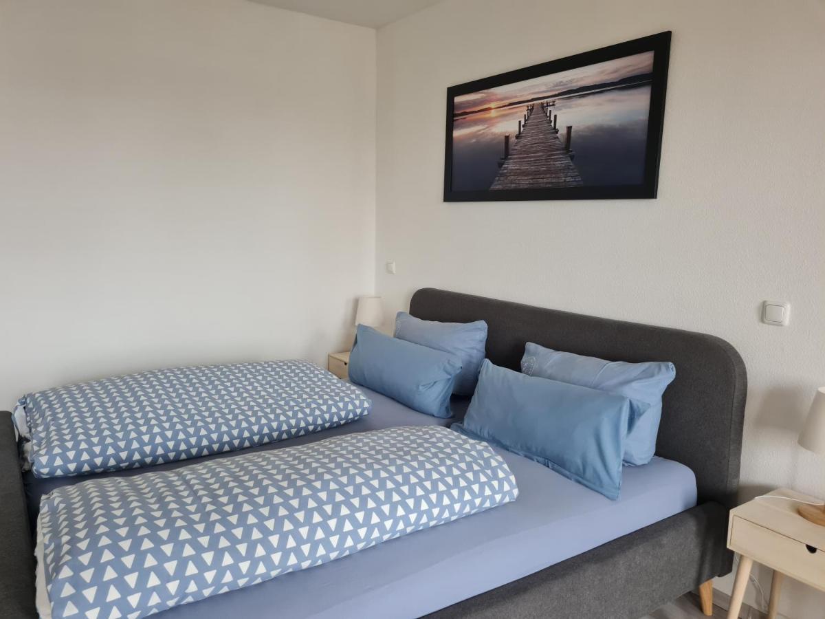 Fewo Seestern-Mare In Zentraler Lage An Der Geeste Bremerhaven Buitenkant foto